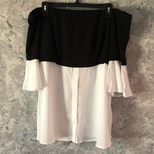 Venus Off the Shoulder Top